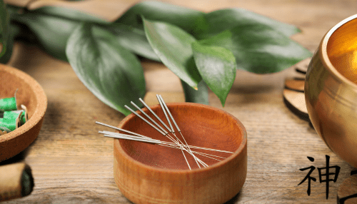acupuncture and massage